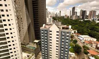 Imagem: Studio para alugar, no Co House, em João