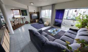 Imagem: Cobertura Duplex Mobiliada de 164m² para