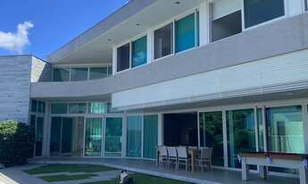 Imagem: Casa do Condomínio Alphaville com 5 Quartos