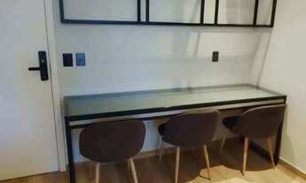 Imagem 7: Aluguel de apartamento mobiliado e automatizado de 2 quartos no Espinheiro com estação par