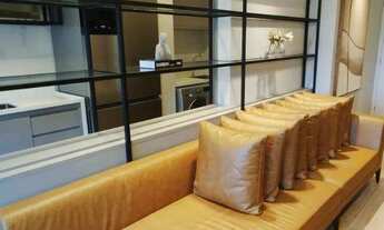 Imagem 3: Aluguel de apartamento mobiliado e automatizado de 2 quartos no Espinheiro com estação par