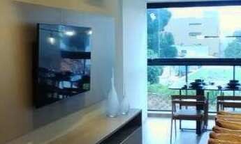 Imagem 4: Aluguel de apartamento mobiliado e automatizado de 2 quartos no Espinheiro com estação par