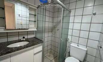 Imagem 6: Apartamento com 3 Quartos e 2 banheiros à Venda, 95 m² no bairro do Parnamirim