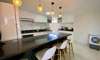 Imagem 3: Apartamento com 3 Quartos e 3 banheiros à Venda, 96 m² por R$ 787.500 - Porteira Fechada