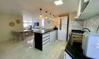 Imagem 4: Apartamento com 3 Quartos e 3 banheiros à Venda, 96 m² por R$ 787.500 - Porteira Fechada