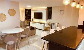 Imagem 2: Apartamento com 3 Quartos e 3 banheiros à Venda, 96 m² por R$ 787.500 - Porteira Fechada