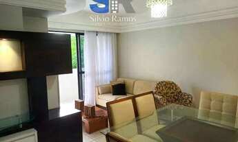 Imagem: Apartamento com 72m², 3 quartos e ótima