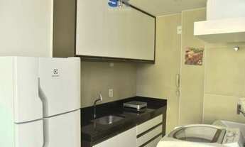 Imagem 3: Apartamento Completo e confortável de 2 quartos na Jaqueira