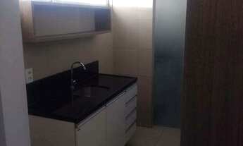 Imagem 4: Apartamento à Venda – 54m² | 2 Quartos (1 Suíte) | Varanda | Andar Alto