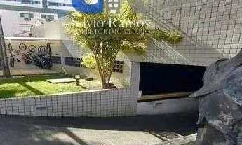 Imagem 6: Apartamento Amplo com 3 Quartos, sendo 1 Suíte, 1 social e 1 reversível - Varanda – Rosari