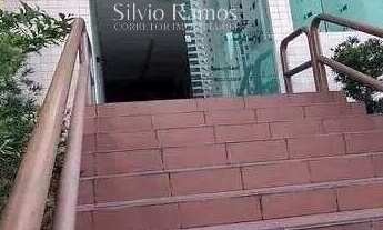 Imagem 7: Apartamento Amplo com 3 Quartos, sendo 1 Suíte, 1 social e 1 reversível - Varanda – Rosari