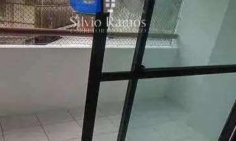 Imagem 4: Apartamento Amplo com 3 Quartos, sendo 1 Suíte, 1 social e 1 reversível - Varanda – Rosari