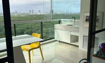 Imagem: Apartamento Mobiliado no Le Parc Residencial