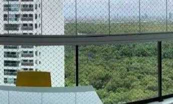 Imagem 4: Apartamento Mobiliado no Le Parc Residencial Resort à venda – 170m²