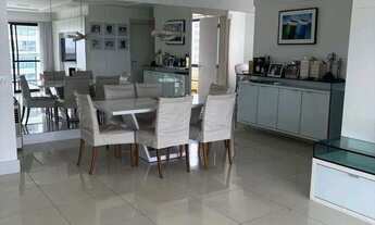 Imagem 3: Apartamento Mobiliado no Le Parc Residencial Resort à venda – 170m²