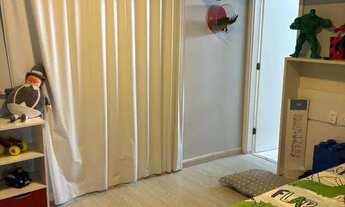 Imagem 7: Apartamento Mobiliado no Le Parc Residencial Resort à venda – 170m²