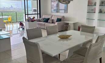 Imagem 2: Apartamento Mobiliado no Le Parc Residencial Resort à venda – 170m²