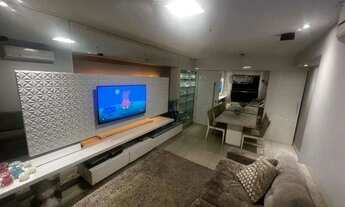 Imagem 2: Apartamento reformado à venda, com 3 quartos sendo 1 suíte master, 80m² na Tamarineira