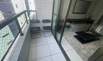 Imagem 5: Apartamento com 3 Quartos à venda, 84m² - Pina - Porteira Fechada