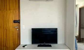 Imagem 2: Excelente apartamento à venda de 1 quarto em Boa Viagem. Porteira Fechada