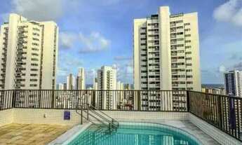 Imagem 4: Excelente apartamento à venda de 1 quarto em Boa Viagem. Porteira Fechada