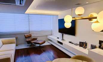 Imagem: Excelente apartamento reformado de 126m²