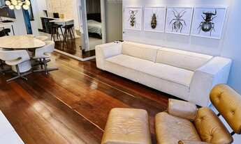 Imagem 2: Excelente apartamento reformado de 126m², a 100m do Parque da Jaqueira! 3 quartos, 2 suíte