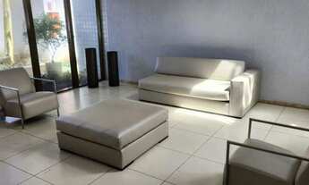 Imagem: Flat mobiliado à venda  Porteira fechada