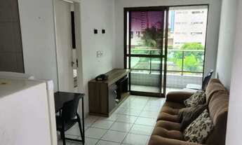 Imagem 3: Flat mobiliado à venda – Porteira fechada na Madalena – Aceita financiamento!