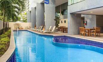 Imagem 7: Flat mobiliado para alugar em Boa Viagem próximo de tudo