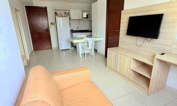 Imagem: Flat mobiliado para alugar em Boa Viagem