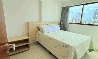 Imagem 5: Flat mobiliado para alugar em Boa Viagem próximo de tudo