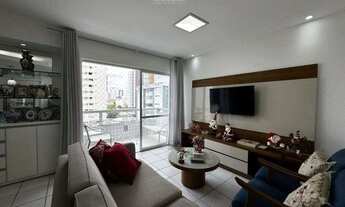 Imagem 3: Oportunidade Única em Boa Viagem – Amplo Apartamento 120m² com 3 quartos para alugar