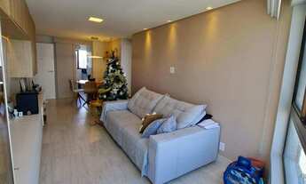 Imagem 7: Lindo apartamento à venda na cobertura com vista mar. Porteira Fechada