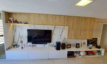 Imagem 6: Lindo apartamento à venda na cobertura com vista mar. Porteira Fechada