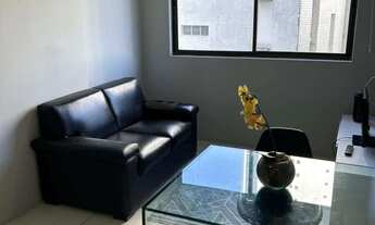 Imagem: Maravilhoso apartamento à venda de 1 quarto