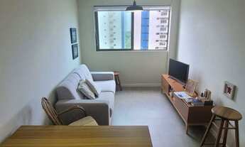 Imagem: Maravilhoso apartamento de 1 quarto na Tamarineira