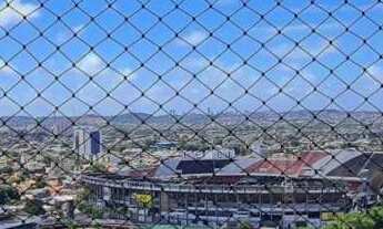 Imagem: Maravilhoso apartamento de 2 quartos e prédio