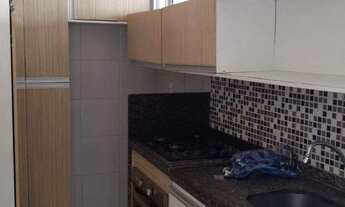 Imagem 3: Maravilhoso apartamento de 2 quartos e prédio incrível com área de lazer