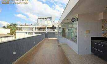 Imagem 4: Cobertura à venda em Belo Horizonte, Gutierrez, com 3 quartos, 176m²