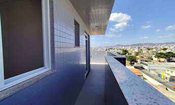 Imagem 2: Cobertura à venda em Belo Horizonte, Padre Eustáquio, com 4 quartos, 157m²