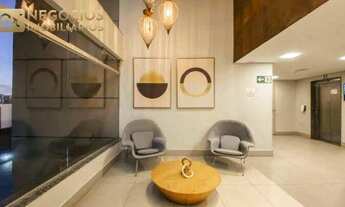 Imagem 6: Apartamento à venda, no Ed. Bellevile, em Belo Horizonte, Buritis, com 2 quartos, 66m²