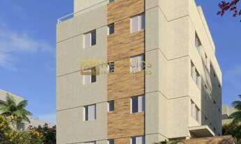 Imagem 4: Apartamento à venda, no Ed Cirilo Gonçalves Morais, em Belo Horizonte, Caiçaras, com 2 qua