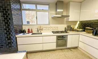 Imagem 3: Apartamento à venda em Belo Horizonte, Carmo, com 4 quartos, 145m²