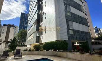 Imagem 4: Apartamento à venda em Belo Horizonte, Funcionários, com 4 quartos, 118m²