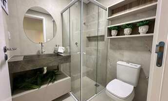 Imagem 5: Apartamento decorado com área privativa à venda, no Santana Residence, em Belo Horizonte