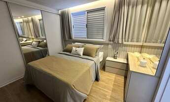 Imagem 7: Apartamento decorado com área privativa à venda, no Santana Residence, em Belo Horizonte