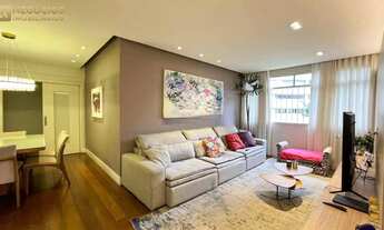 Imagem 3: Apartamento à venda em Belo Horizonte, Sion, com 4 quartos, 130m²