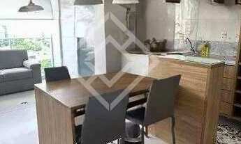 Imagem 3: Apartamento à venda em São Paulo, Cidade Monções, com 1 quarto, 42m²