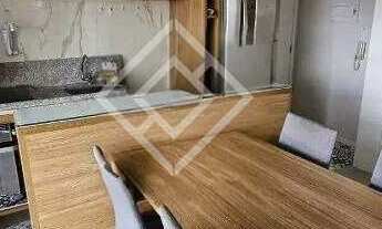 Imagem 4: Apartamento à venda em São Paulo, Cidade Monções, com 1 quarto, 42m²